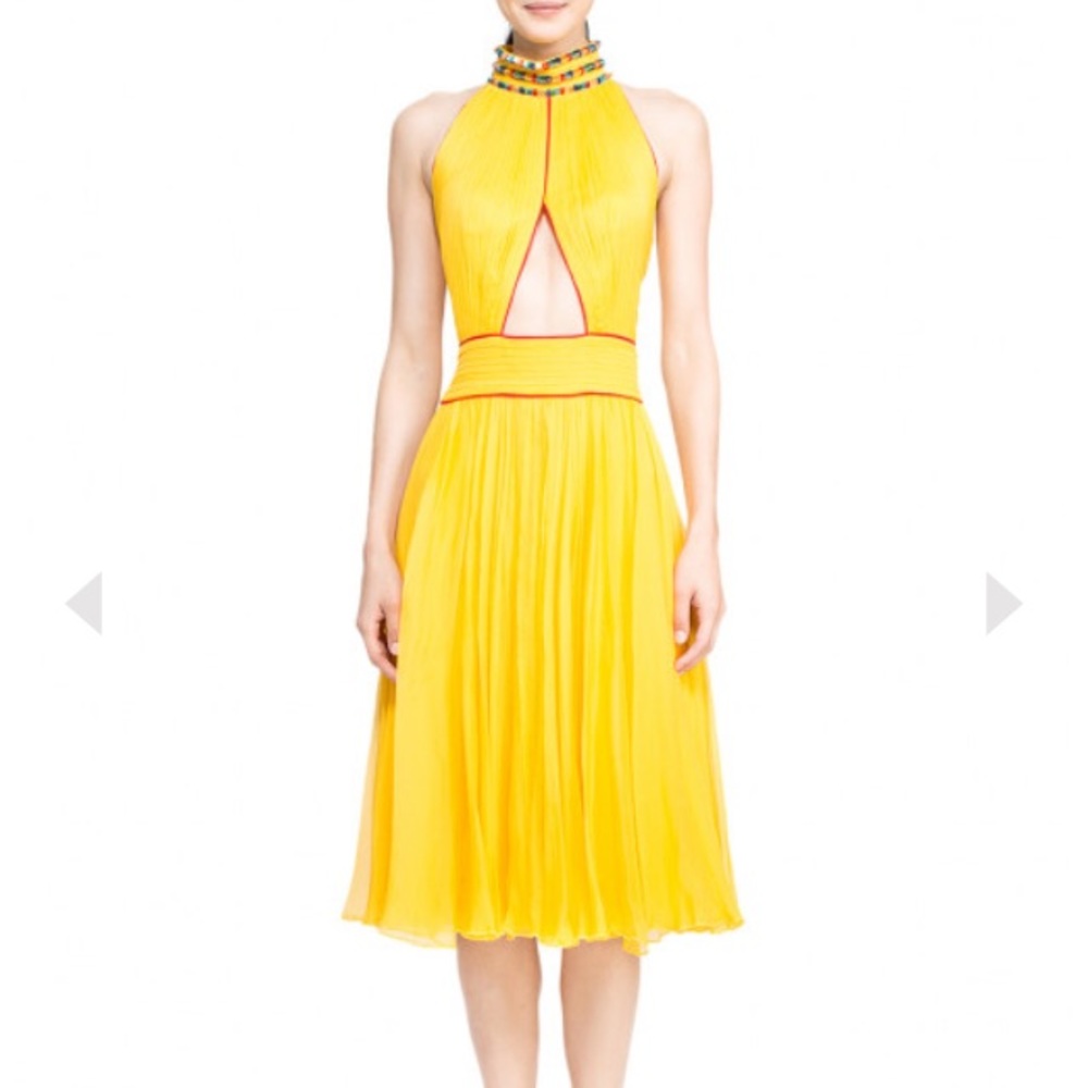 Tadashi Shoji Nacala Dress
